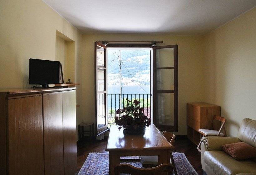 غرفة عائلية, Ristorante Vapore