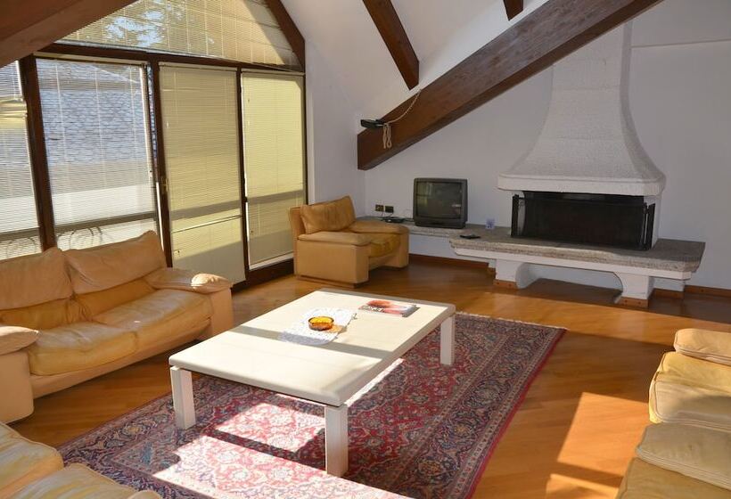 شقة غرفة واحدة, Ristorante Vapore