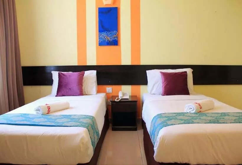 اتاق عادی, Sun Inns Hotel Pasir Penambang