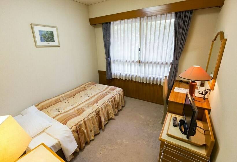 غرفة قياسية فردية, Inuyama International Youth Hostel