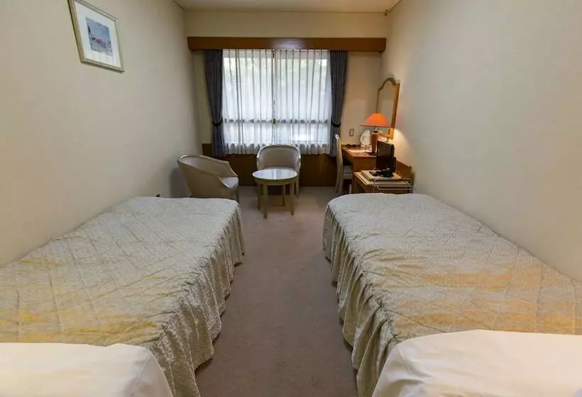 スタンダードルーム, Inuyama International Youth Hostel