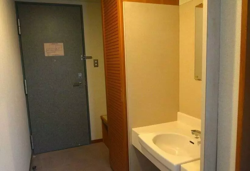 スタンダードシングルルーム, Inuyama International Youth Hostel
