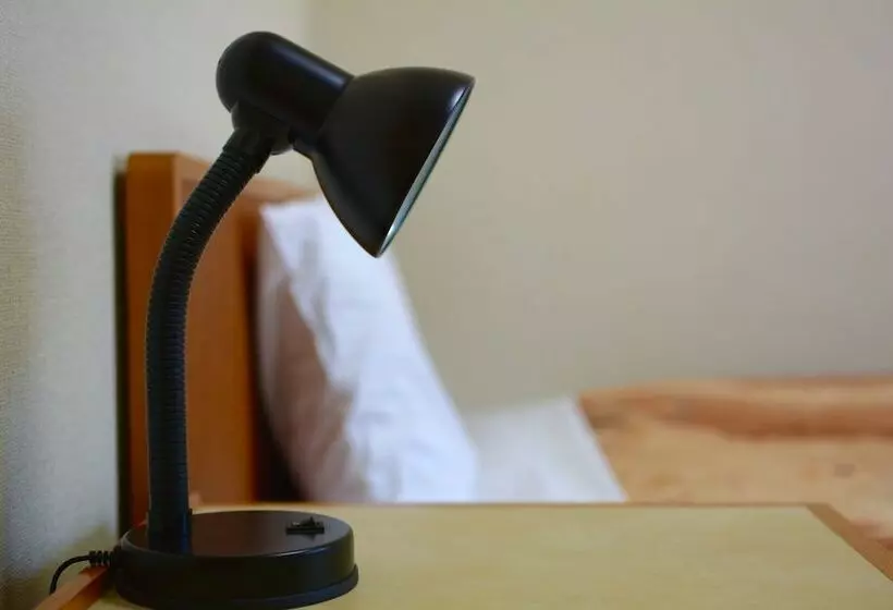 スタンダードシングルルーム, Inuyama International Youth Hostel