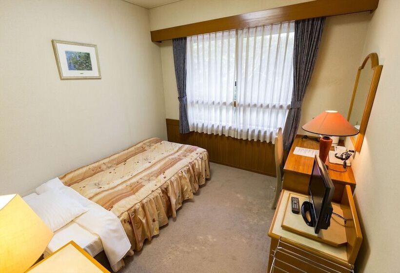 غرفة قياسية فردية, Inuyama International Youth Hostel