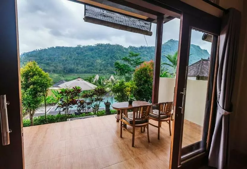 デラックスルーム, Arta Nadi Villa