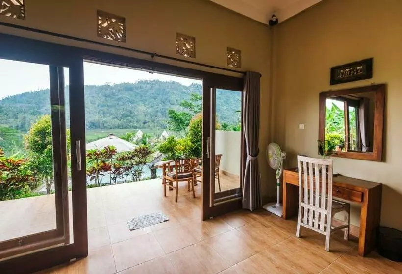 デラックスルーム, Arta Nadi Villa