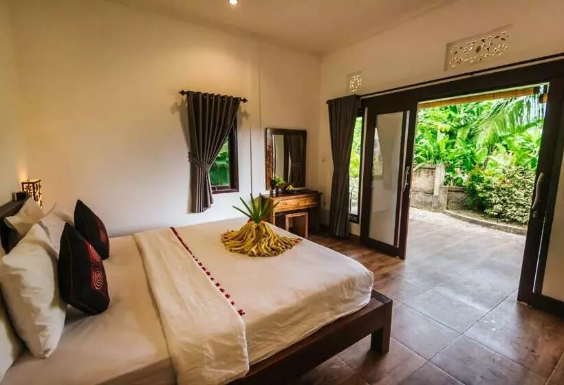スーペリアールーム, Arta Nadi Villa