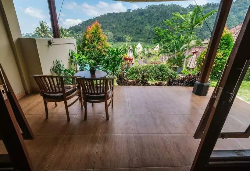 デラックスルーム, Arta Nadi Villa