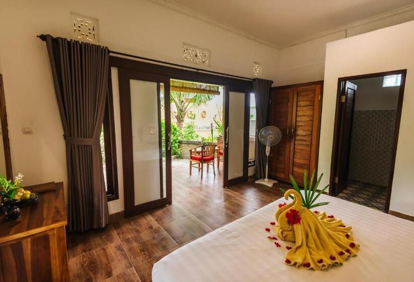 חדר סופריור, Arta Nadi Villa