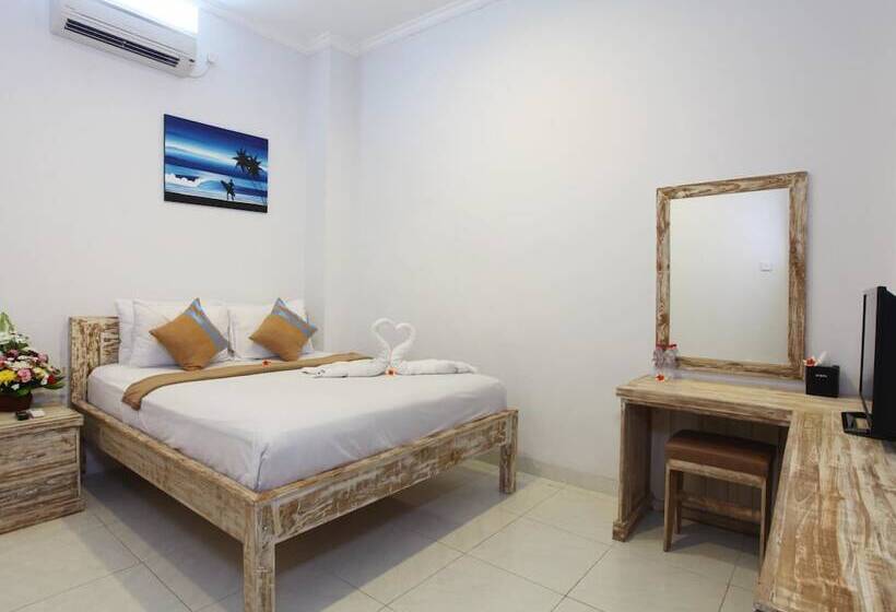 Номер Deluxe, Ayodhya Guest House Uluwatu
