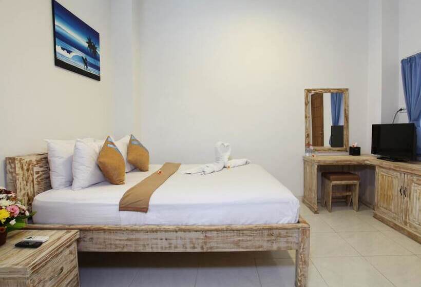 디럭스 룸, Ayodhya Guest House Uluwatu