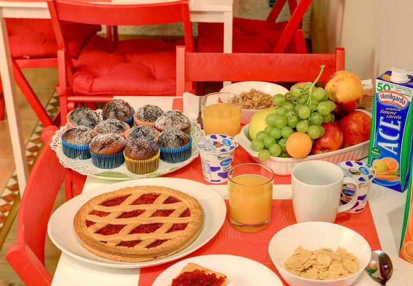 スタンダードルーム, Dal Rosso