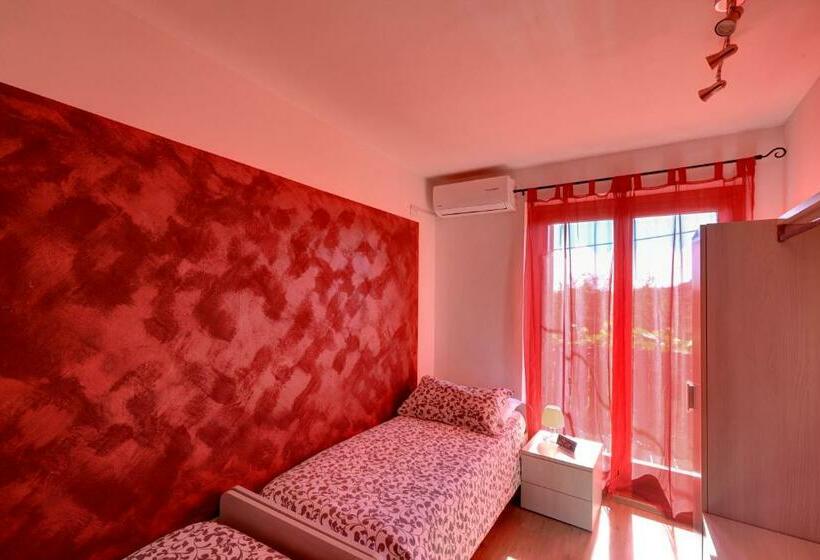 标准间, Dal Rosso