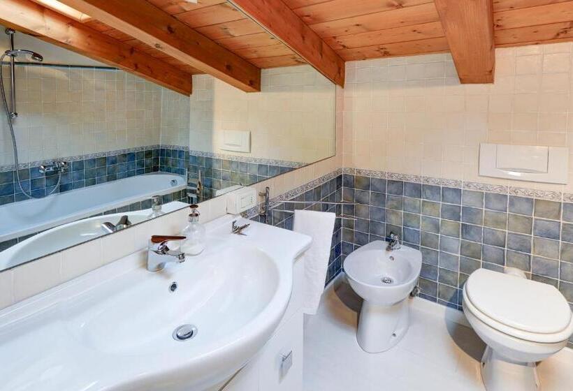 スタンダード４人部屋, Dal Rosso