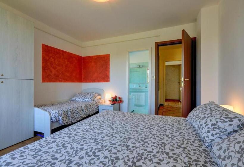 基本三人间, Dal Rosso