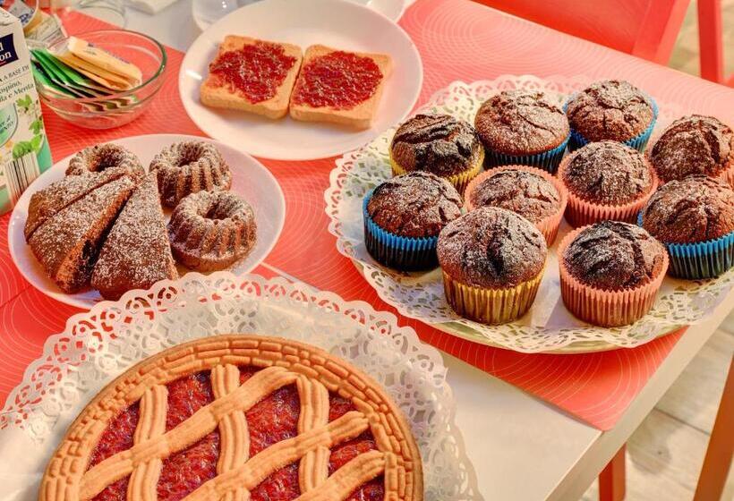 ベーシックトリプルルーム, Dal Rosso