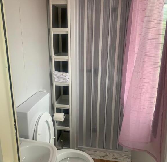 침실 1개 주택, Dal Rosso