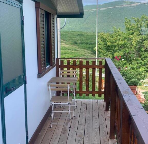 １ベッドルームハウス, Dal Rosso