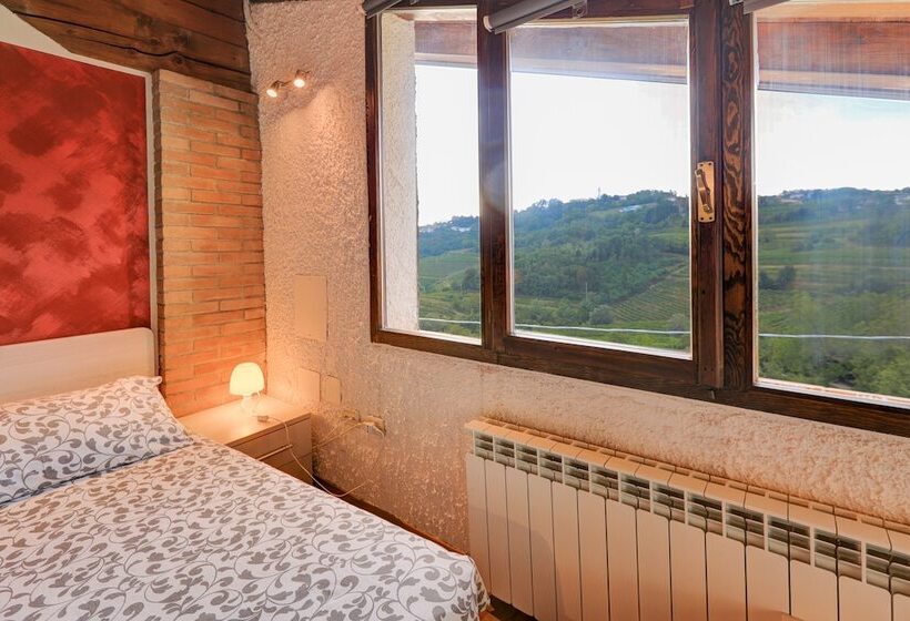 スタンダード４人部屋, Dal Rosso