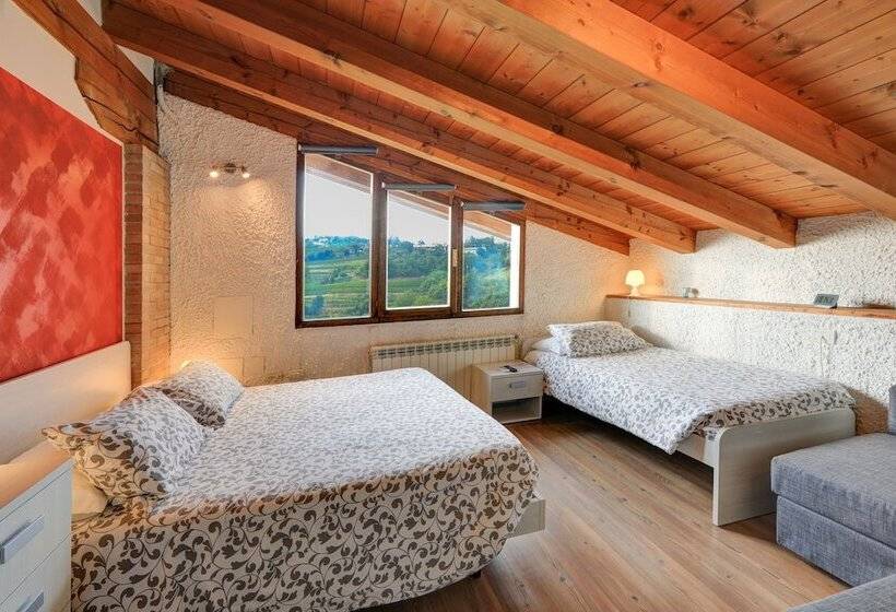 四人标准间, Dal Rosso