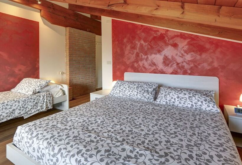 四人标准间, Dal Rosso