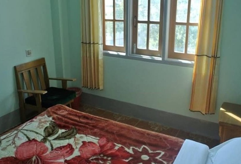 اتاق استاندارد, Golden Kalaw Inn