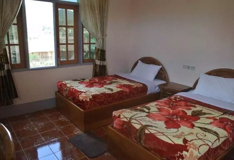 اتاق سوپریور, Golden Kalaw Inn