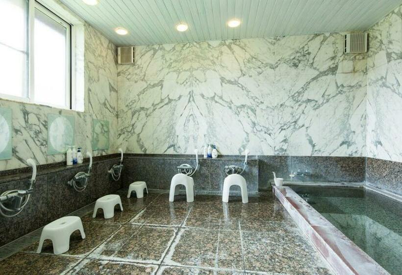 اتاق استاندارد با سرویس بهداشتی مشترک, Ryokan Ikoisanso