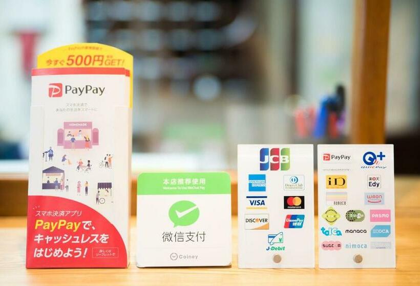 اتاق استاندارد با سرویس بهداشتی مشترک, Ryokan Ikoisanso