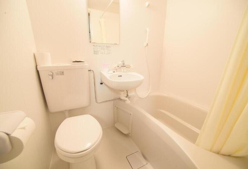 اتاق استاندارد چهار تخته, Ryokan Ikoisanso