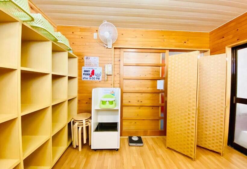 Номер Стандарт Трехместный, Ryokan Ikoisanso
