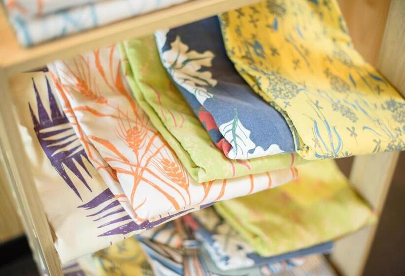 چادر با خدمات رفاهی لوکس, Ryokan Ikoisanso