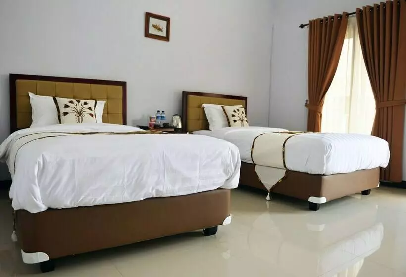 スーペリアールーム, Malang Hill Gallery & Homestay