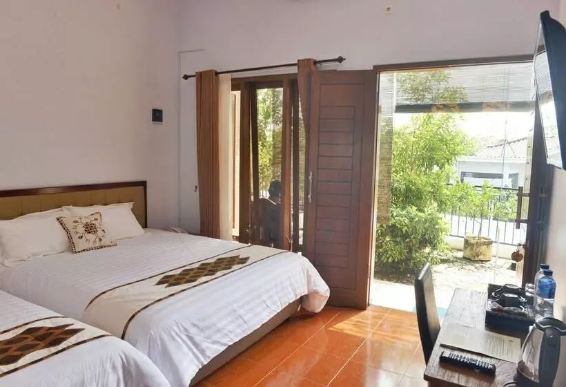 ファミリールーム, Malang Hill Gallery & Homestay