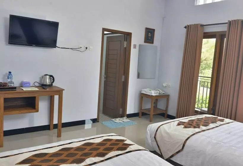 スーペリアールーム, Malang Hill Gallery & Homestay