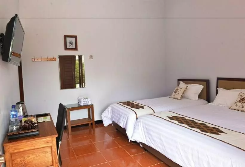 ファミリールーム, Malang Hill Gallery & Homestay