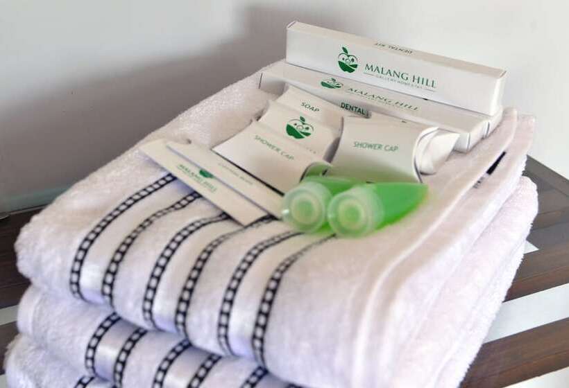 家庭间, Malang Hill Gallery & Homestay