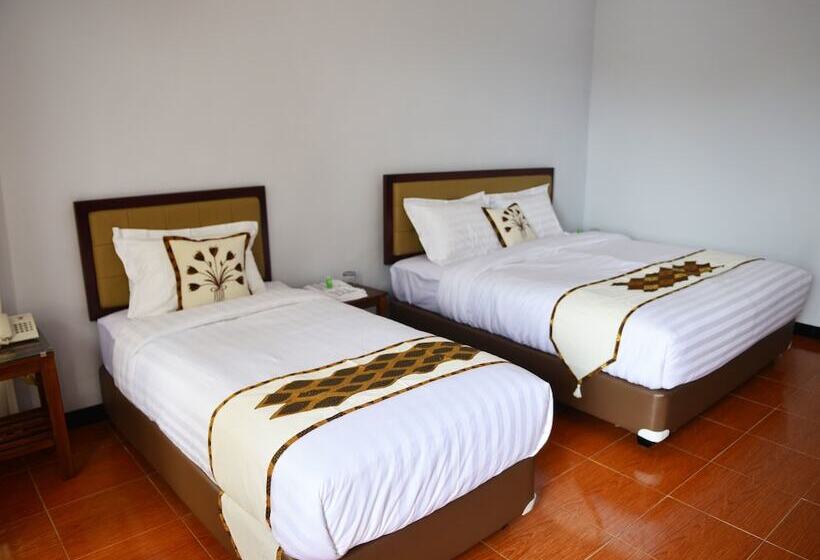 家庭间, Malang Hill Gallery & Homestay