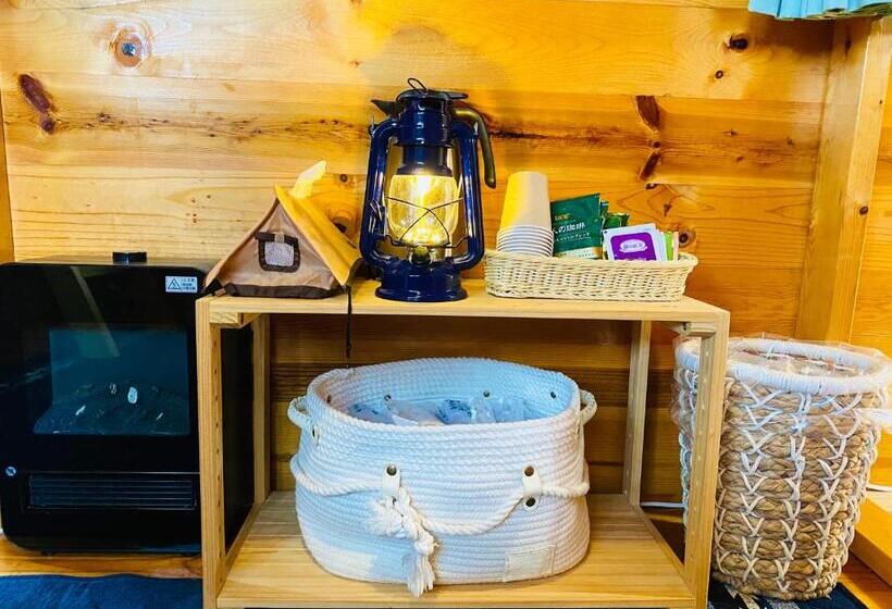 کلبه دلوکس, Ryokan Ikoisanso