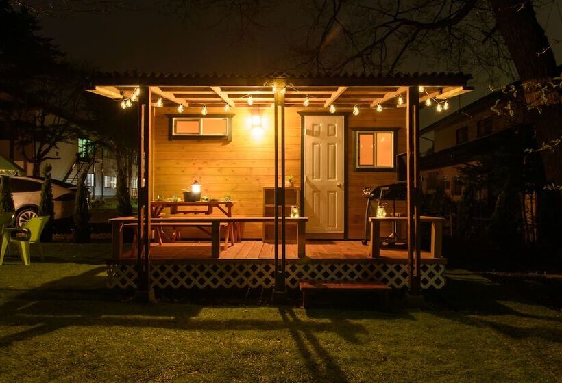 کلبه دلوکس, Ryokan Ikoisanso