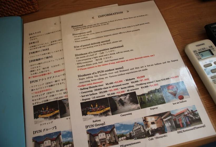 اتاق استاندارد, Petit Hotel Blaneneige