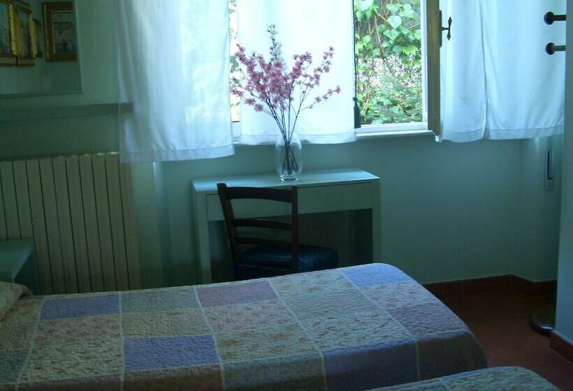 غرفة عائلية, B&b Lucca Porta S. Anna