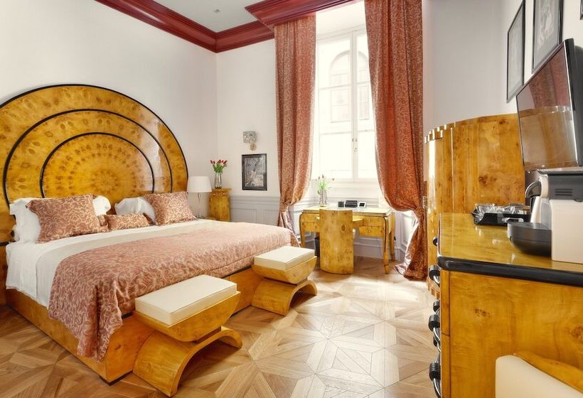 اتاق سوپریور با تخت بزرگ, La Maison Du Sage