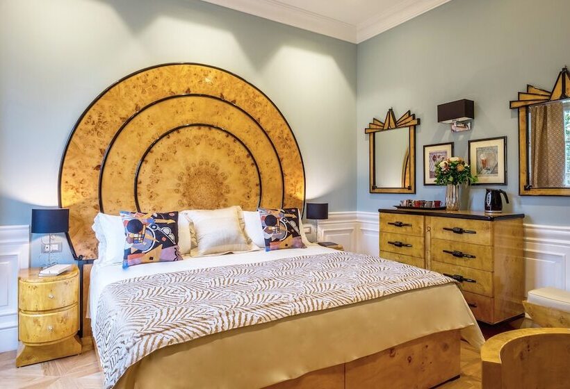 اتاق سوپریور با تخت بزرگ, La Maison Du Sage