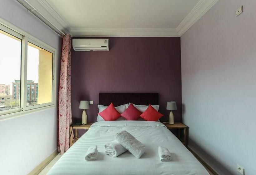 1 Bedroom Apartment, Dar Gueliz