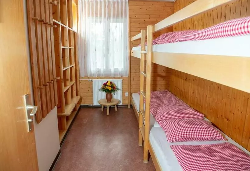 Habitació Quàdruple Estàndard, Erlebacherhus