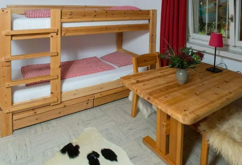 Apartament 1 Dormitori, Erlebacherhus