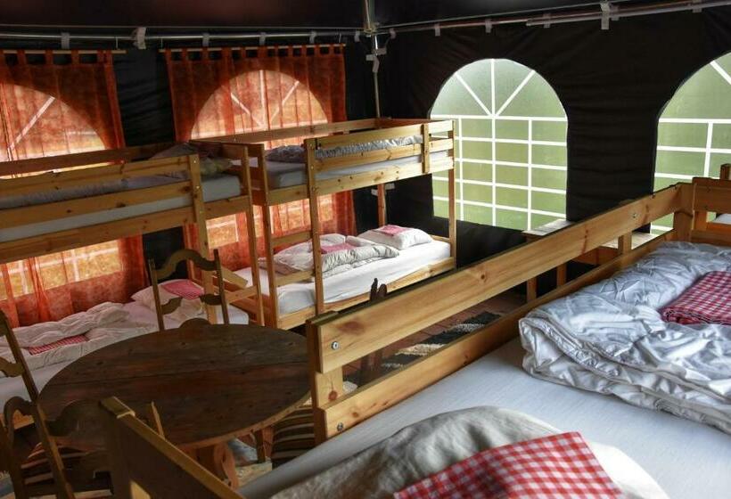 Standard Tent, Erlebacherhus