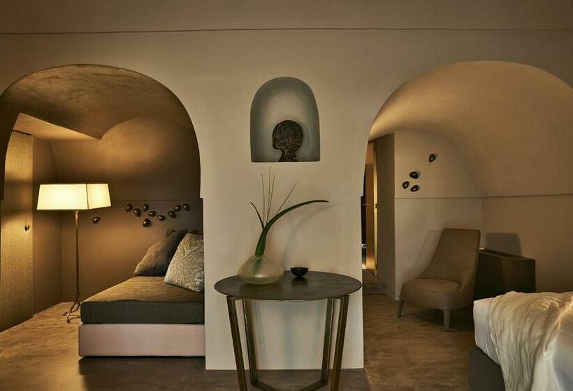 디럭스 스위트, Sikelia Luxury