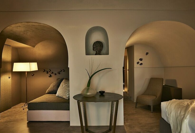 디럭스 스위트, Sikelia Luxury